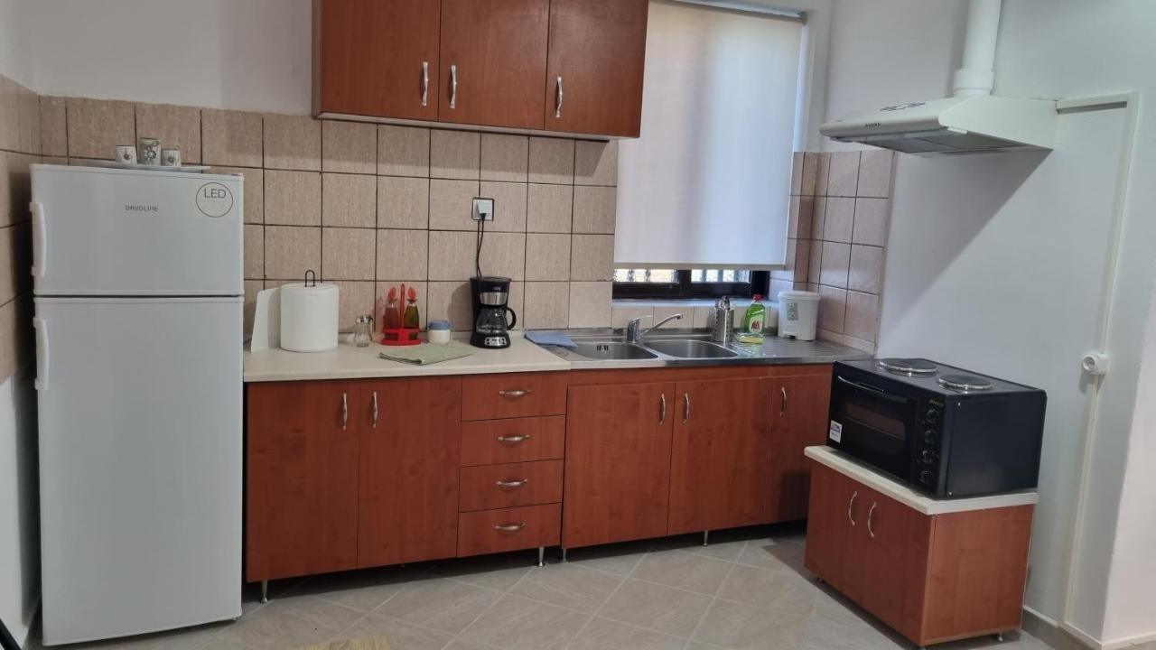 Вилла Casa Artemis Platanos  Экстерьер фото