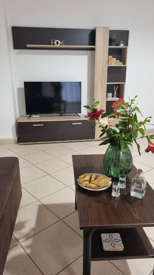 Вилла Casa Artemis Platanos  Экстерьер фото