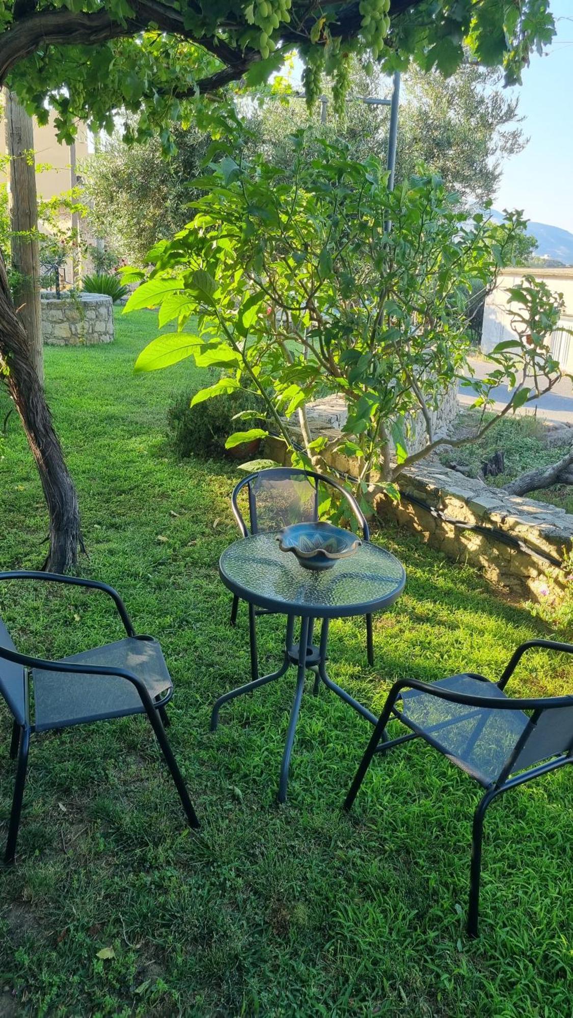 Вилла Casa Artemis Platanos  Экстерьер фото
