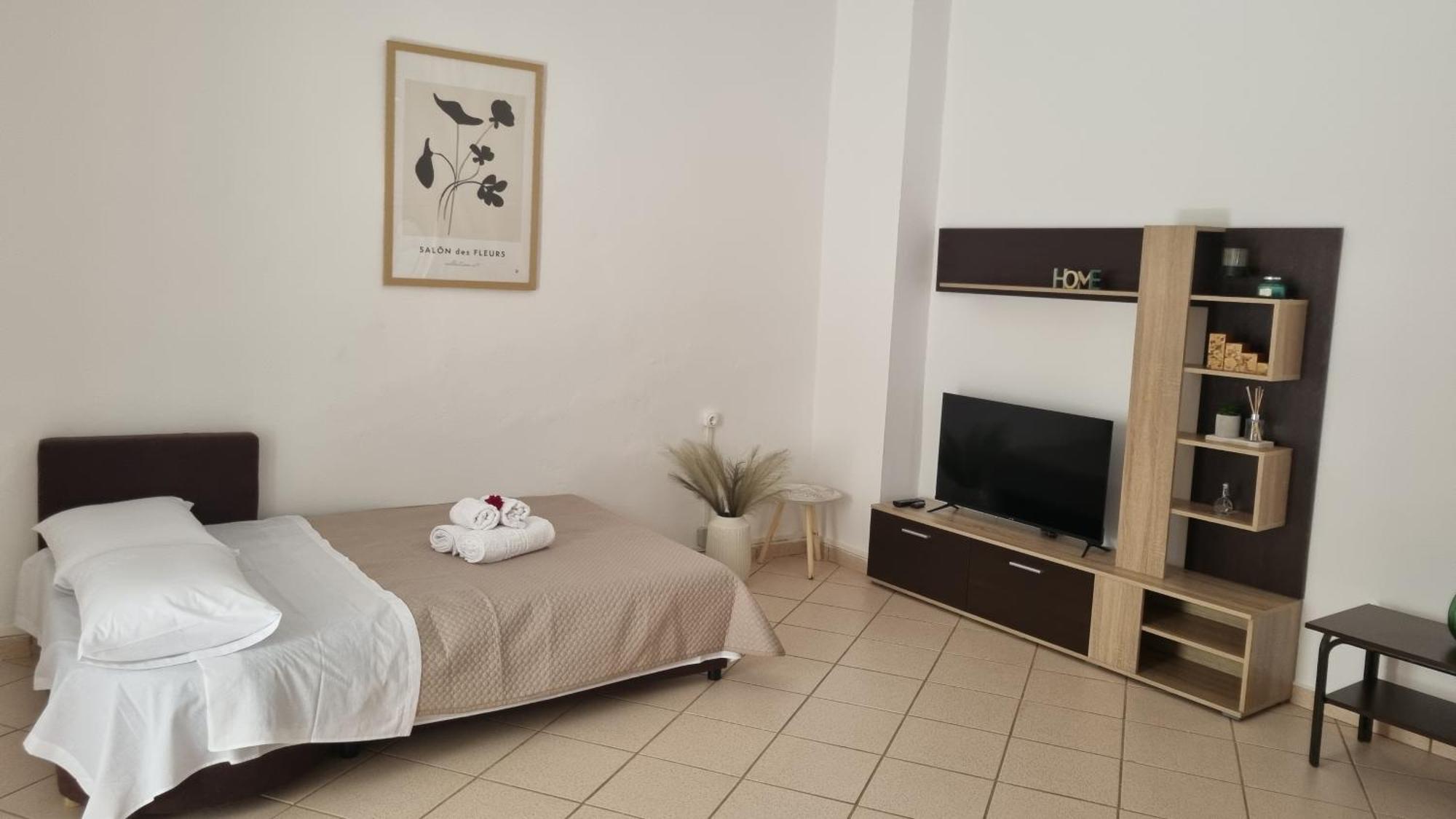 Вилла Casa Artemis Platanos  Экстерьер фото
